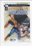 Spider-Man & Wolverine  # 1-4  Complete Set