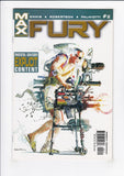 Fury  # 1-6