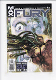 Fury  # 1-6