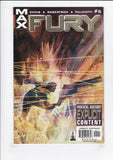 Fury  # 1-6
