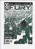 Fury  # 1-6