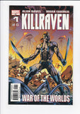 Killraven  # 1-6  Complete Set