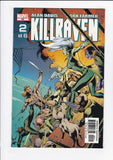 Killraven  # 1-6  Complete Set