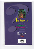 Batman: Riddler (One Shot)