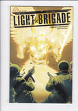 Light Brigade  # 1-4  Complete Set