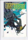 Light Brigade  # 1-4  Complete Set