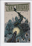 Light Brigade  # 1-4  Complete Set