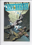 Light Brigade  # 1-4  Complete Set