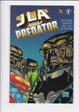 JLA versus Predator  (One Shot)