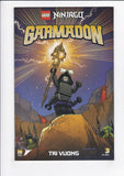 Lego Ninjago: Garmadon  # 3