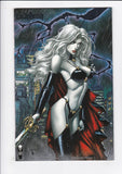 Lady Death: Cataclysmic Majesty  # 2  Premium Foil Edition