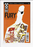 Fury MAX  # 1-13  Complete Set