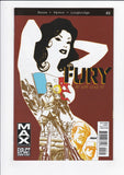 Fury MAX  # 1-13  Complete Set