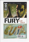 Fury MAX  # 1-13  Complete Set