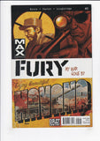Fury MAX  # 1-13  Complete Set