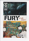 Fury MAX  # 1-13  Complete Set