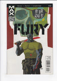 Fury MAX  # 1-13  Complete Set