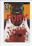 Fury MAX  # 1-13  Complete Set