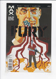 Fury MAX  # 1-13  Complete Set