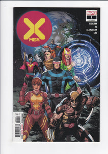 X-Men Vol. 5  # 1