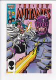 New Mutants Vol. 1  # 48