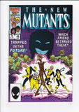 New Mutants Vol. 1  # 49