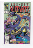 New Mutants Vol. 1  # 76