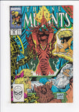 New Mutants Vol. 1  # 85