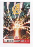 Avengers Vol. 5  # 8