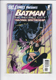 DC Comics Presents: Batman - The Secret City (One Shot)