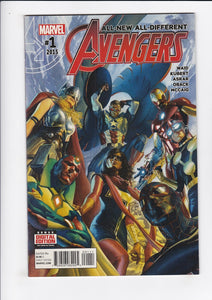 All-New All-Different Avengers  # 1