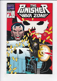 Punisher: War Zone Vol. 1  # 1