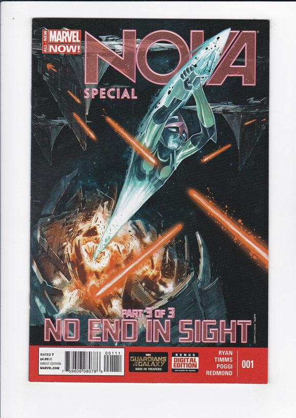 Nova Vol. 5  Special
