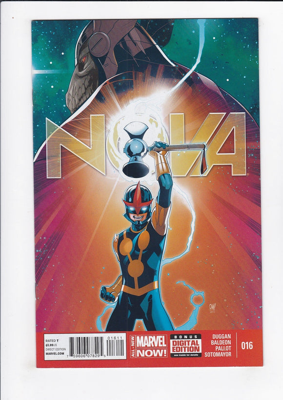 Nova Vol. 5  # 16