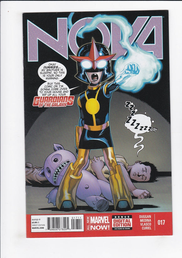 Nova Vol. 5  # 17