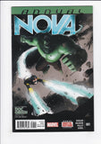Nova Vol. 5  Annual  # 1