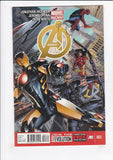 Avengers Vol. 5  # 3