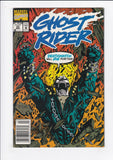 Ghost Rider Vol. 2  # 23  Newsstand