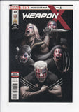 Weapon X  Vol. 3  # 12