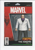 Kingpin  Vol. 2  # 1  Christopher Variant