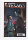 Star Wars: Thrawn  # 3  Rahzzah  1:25 Incentive Variant