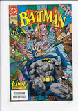 Batman Vol. 1  # 473