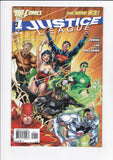 Justice League Vol. 2  # 1