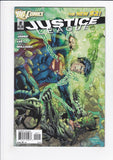 Justice League Vol. 2  # 2