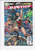 Justice League Vol. 2  # 3