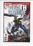 Deathstroke Vol. 2  # 1
