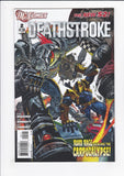 Deathstroke Vol. 2  # 2