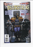 Deathstroke Vol. 2  # 4