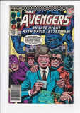 Avengers Vol. 1  # 239  Canadian