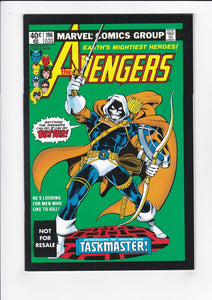 Avengers  Vol. 1  # 196  Reprint